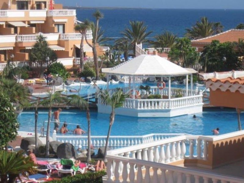 1 Bedroom Apartment in Tenerife Royal Gardens Complex For Sale In Playa ...